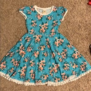 Wildflowers dress